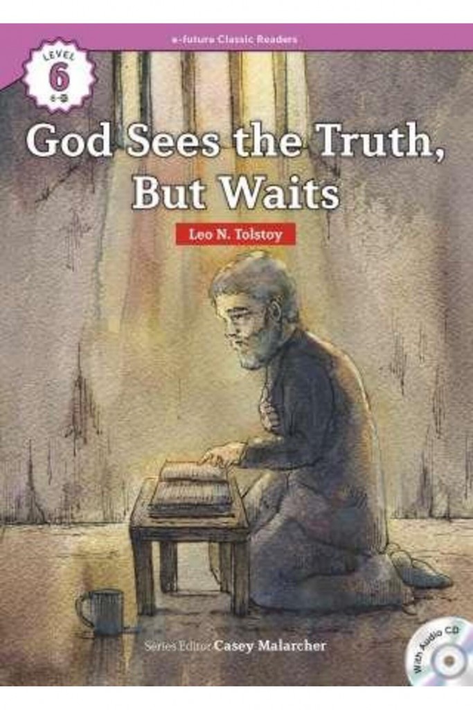 God Sees The Truth, But Waits +Cd (Ecr 6)