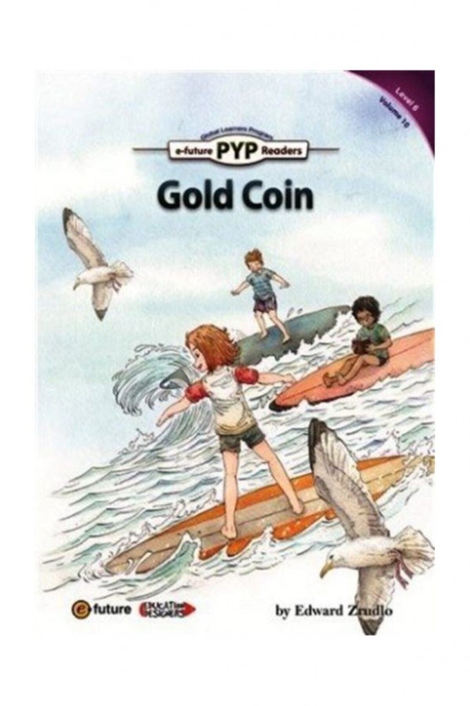 Gold Coin (Pyp Readers 6)