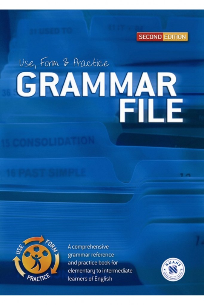 Grammar File - Fırat Özcan