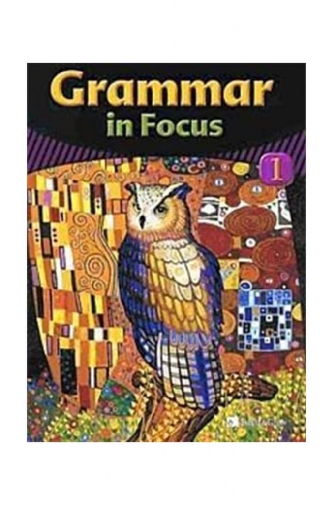 Grammar In Focus 1 With Workbook +Cd - Mia Miller