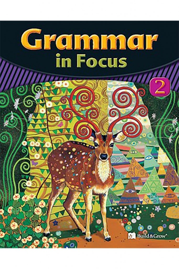 Grammar In Focus 2 With Workbook
