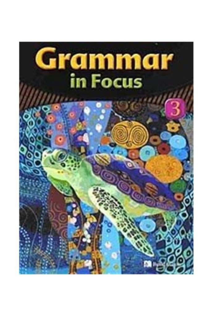 Grammar In Focus 3 With Workbook +Cd - Mia Miller