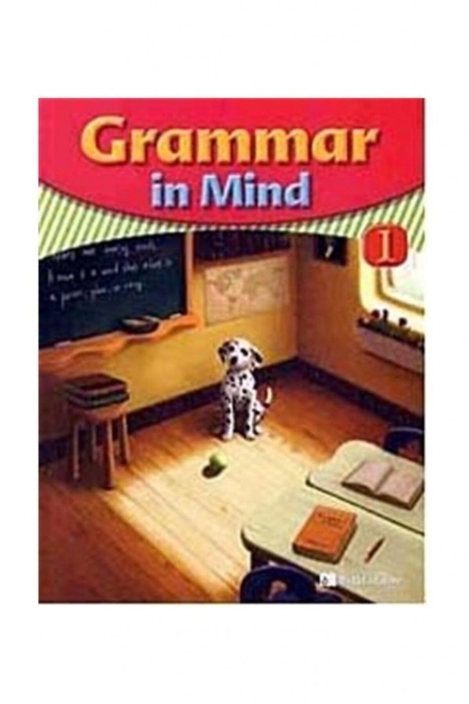 Grammar In Mind 1 With Workbook