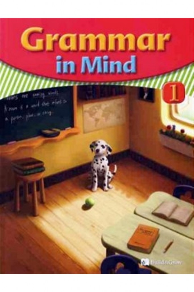 Grammar In Mind 1 With Workbook / Mia Miller / / 9788959974740