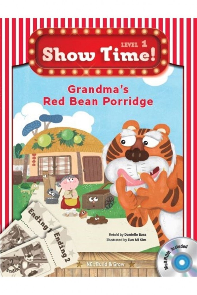 Grandma's Red Bean Porridge - Show Time Level 1
