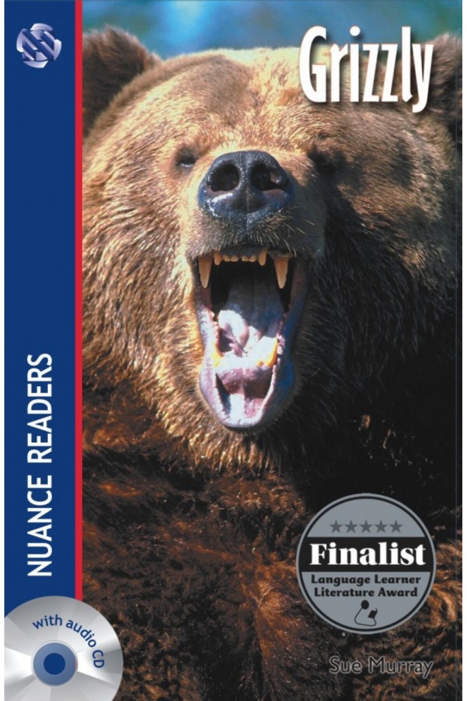 Grizzly + Cd (Nuance Readers Level - 1) - Sue Murray