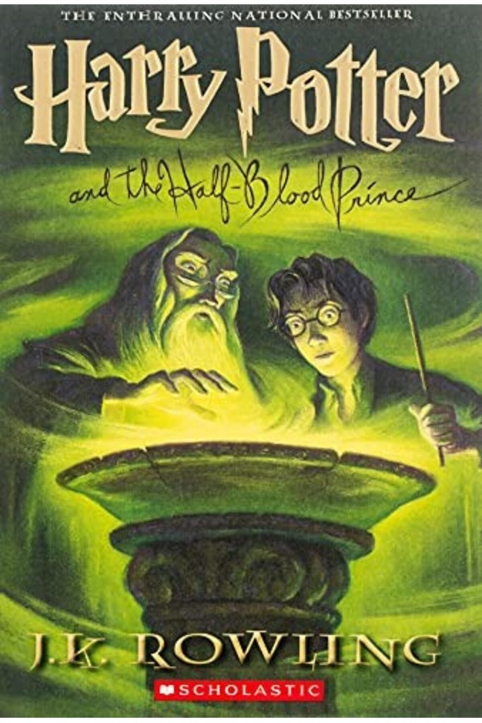 Harry Potter And The Half–Blood Prince