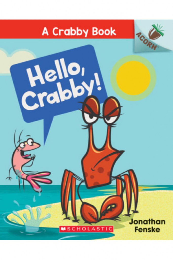 Hello, Crabby!