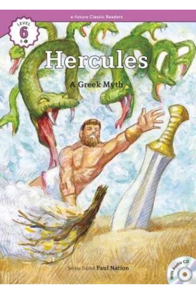 Hercules +Cd (Ecr 6)