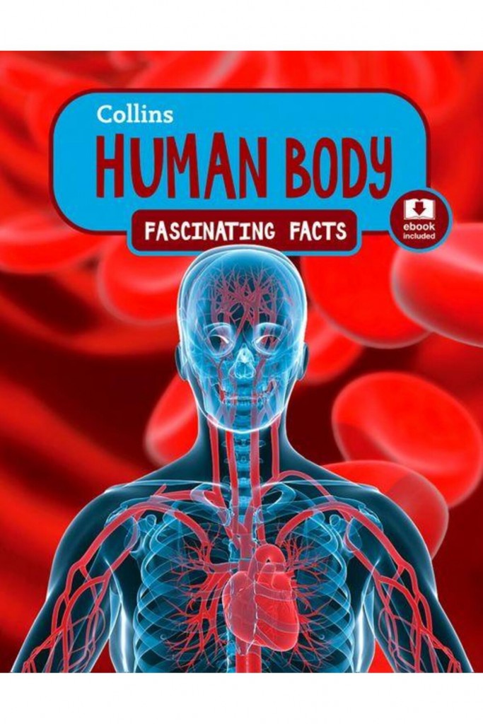 Human Body - Fascinating Facts (Ebook İncluded)