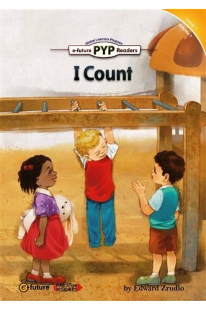 I Count (Pyp Readers 1)