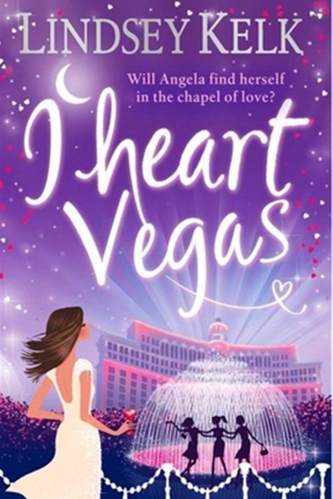 I Heart Vegas - Lindsey Kelk