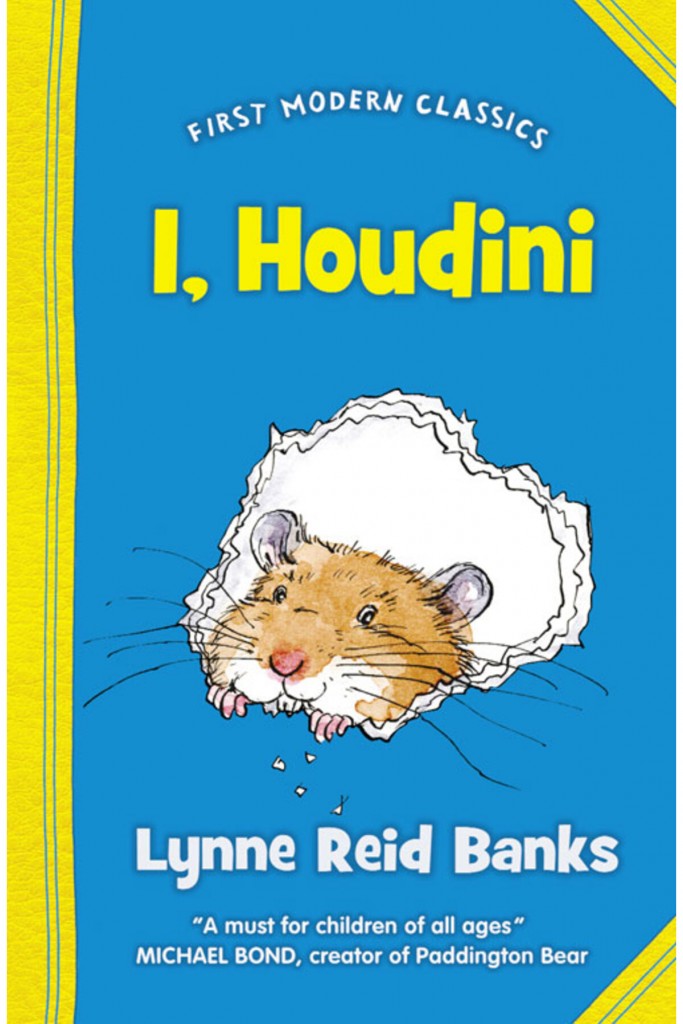 I, Houdini (First Modern Classics) - Lynne Reid Banks