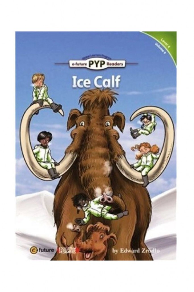 Ice Calf (Pyp Readers 4)