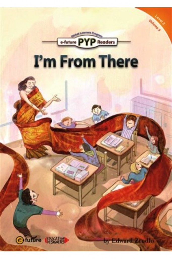 I'm From There (Pyp Readers 2)