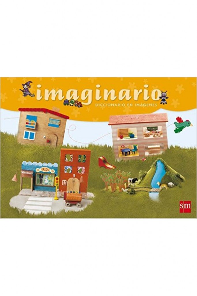 Imaginario – Diccionario En Imágenes