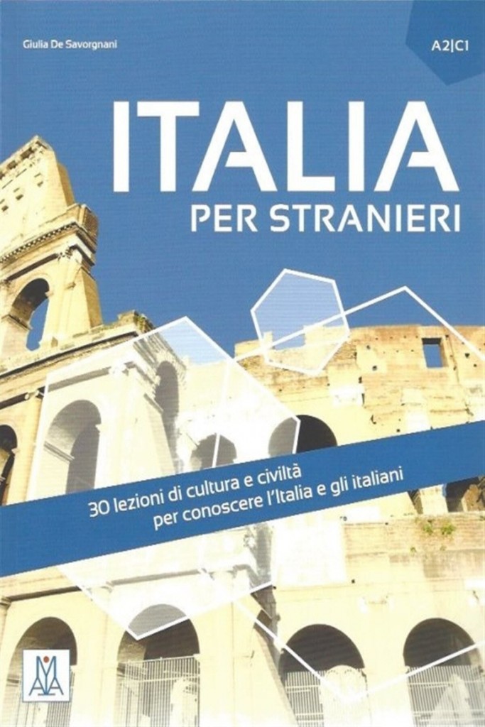Italia Per Stranieri - Giulia De Savorgnani