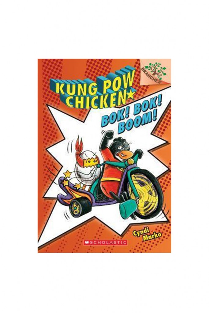 Kung Pow Chıcken 2: Bok Bok Boom