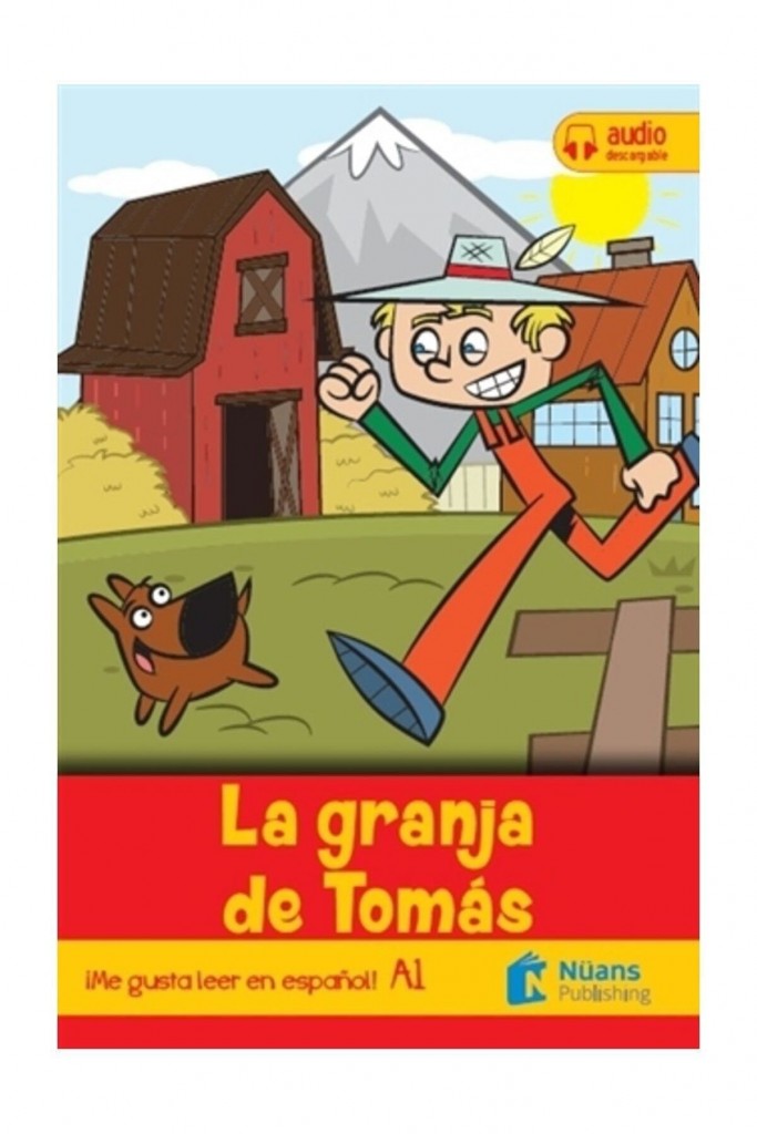 La Granja De Tomas (İspanyolca) - Paloma Sanchez Gonzalez