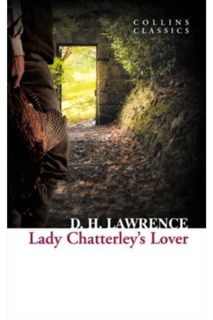 Lady Chatterley's Lover (Collins Classics)