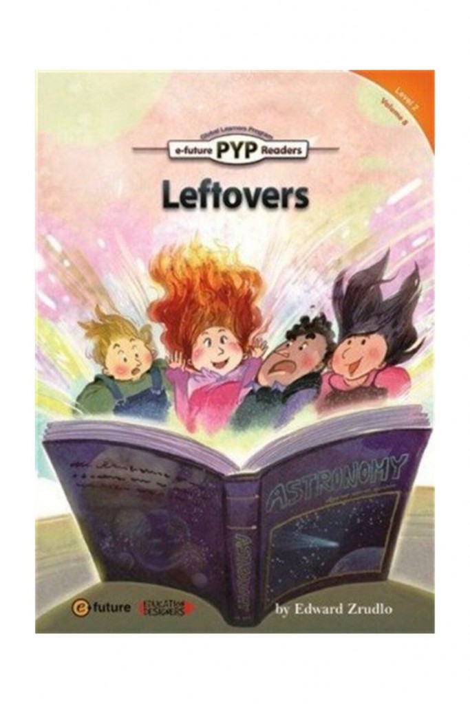 Leftovers (Pyp Readers 2)