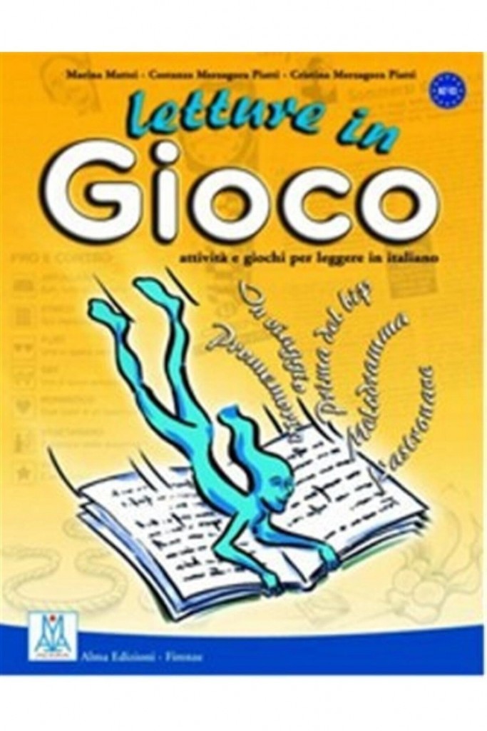 Letture In Gioco - Silvia Consonno