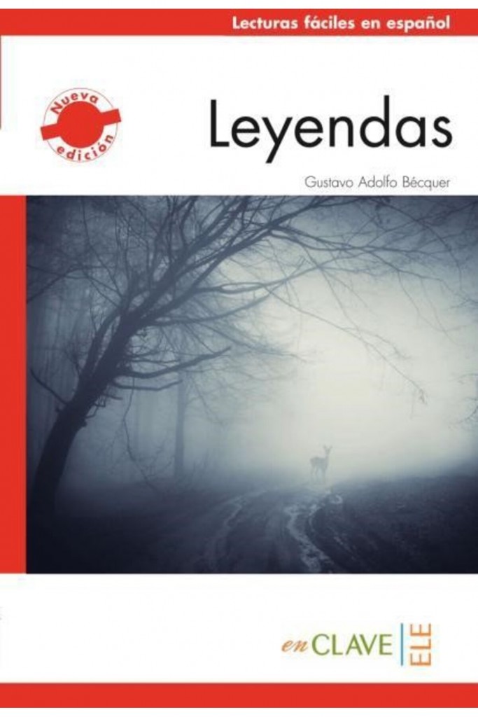 Leyendas (Lfee Nivel-1) A1-A2 İspanyolca Okuma Kitabı