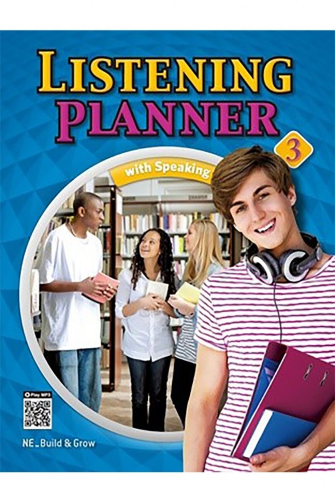Listening Planner 3 With Speaking +Workbook