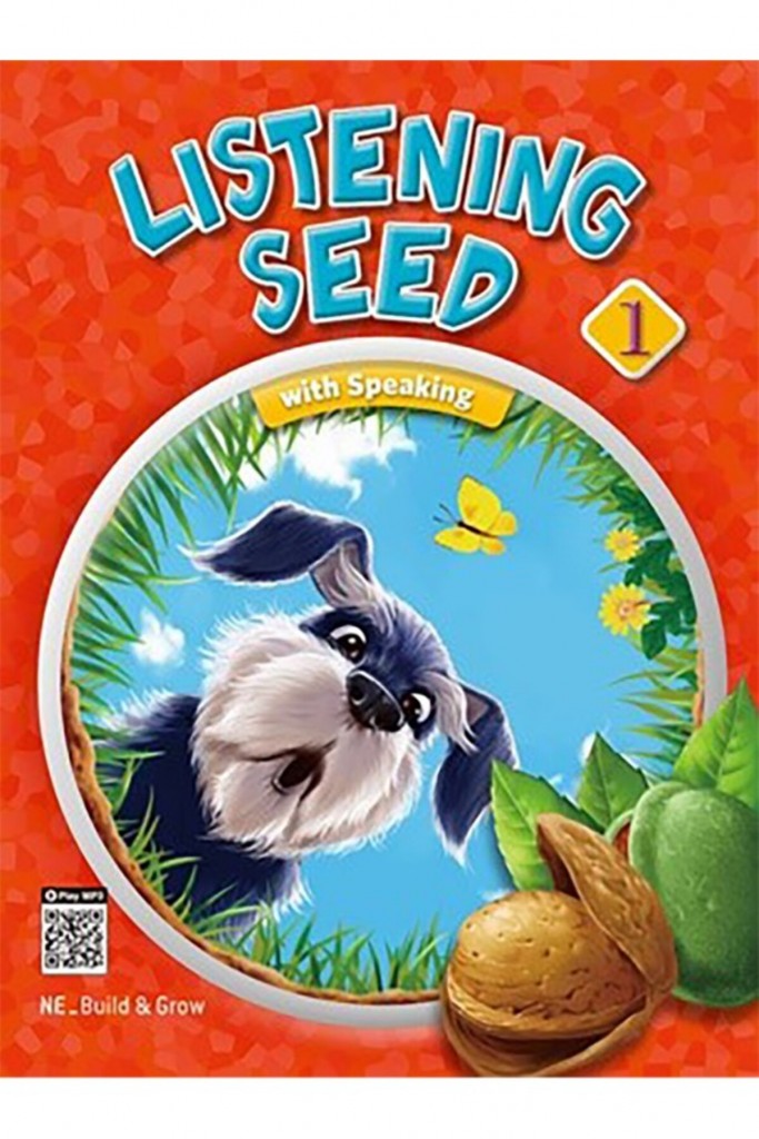 Listening Seed 1 With Workbook (D)