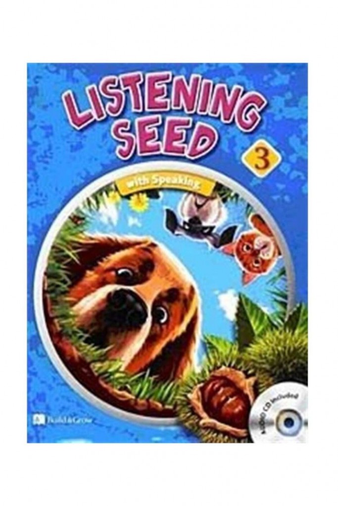 Listening Seed 3 With Workbook 2 Cds