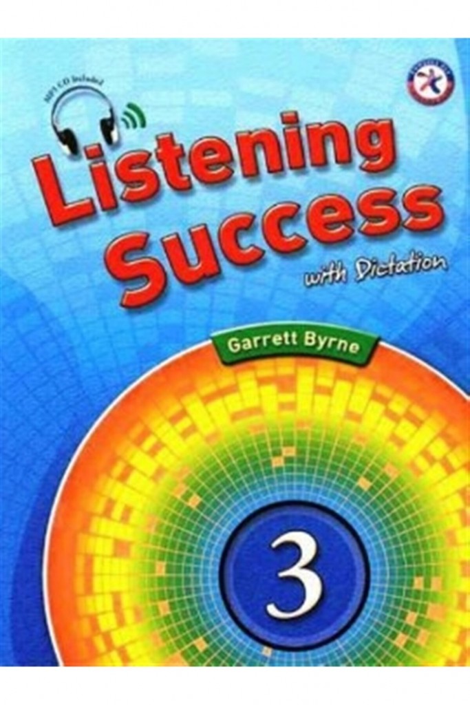 Listening Success 3 With Dictation +Mp3 Cd