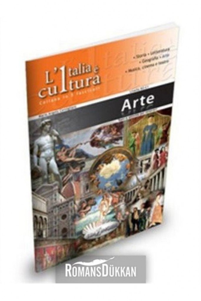 L’ıtalia E Cultura - Arte (B2-C1) - Maria Angela Cernigliaro