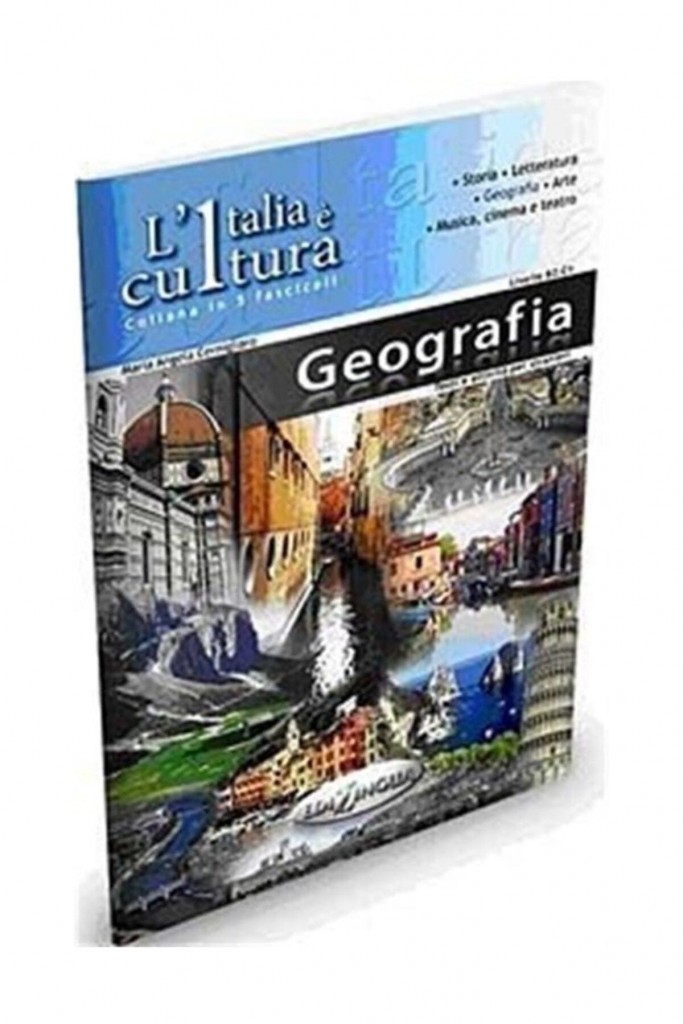 L'ıtalia E Cultura: Geografia