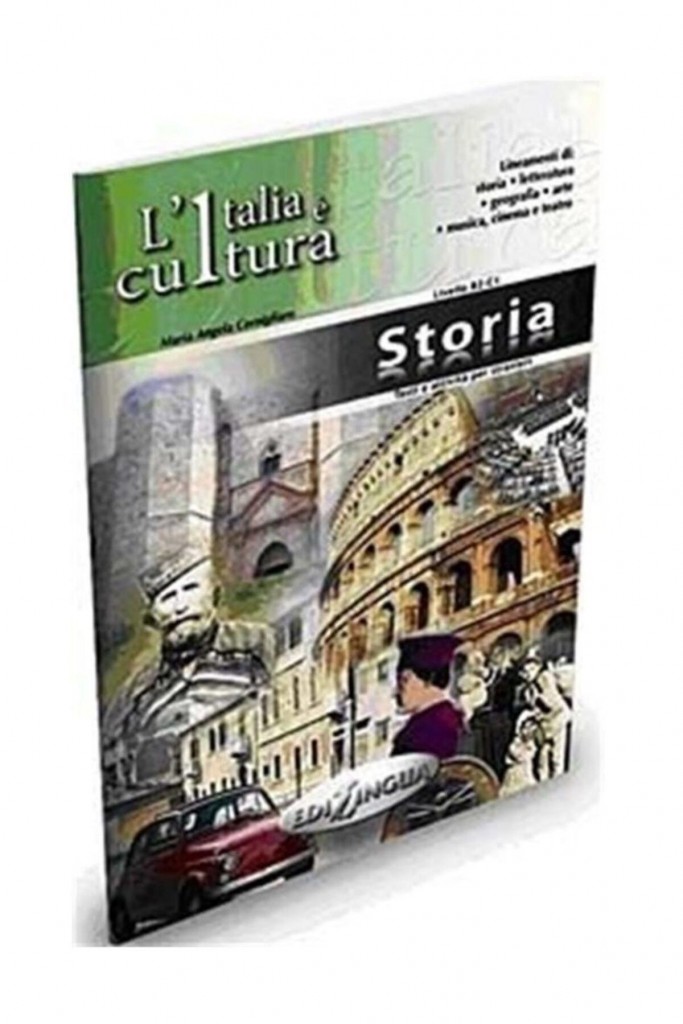 L’italia E Cultura: Storia