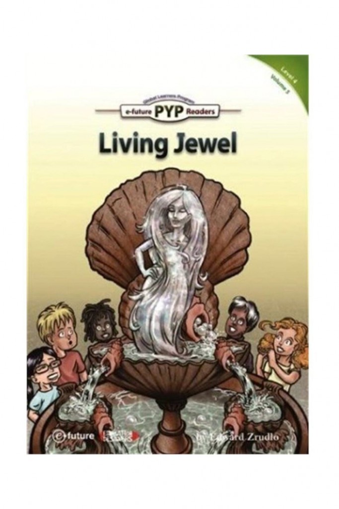 Living Jewel (Pyp Readers 4)