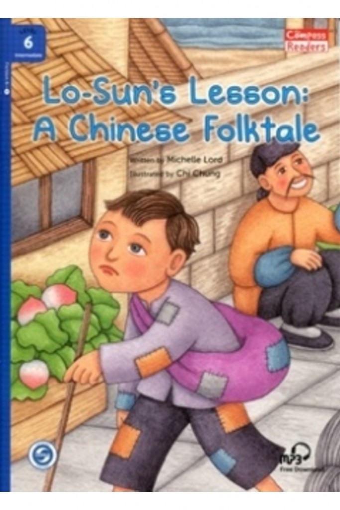 Lo-Sun's Lesson: A Chinese Folk +Dwnldblaudio(Cr.6