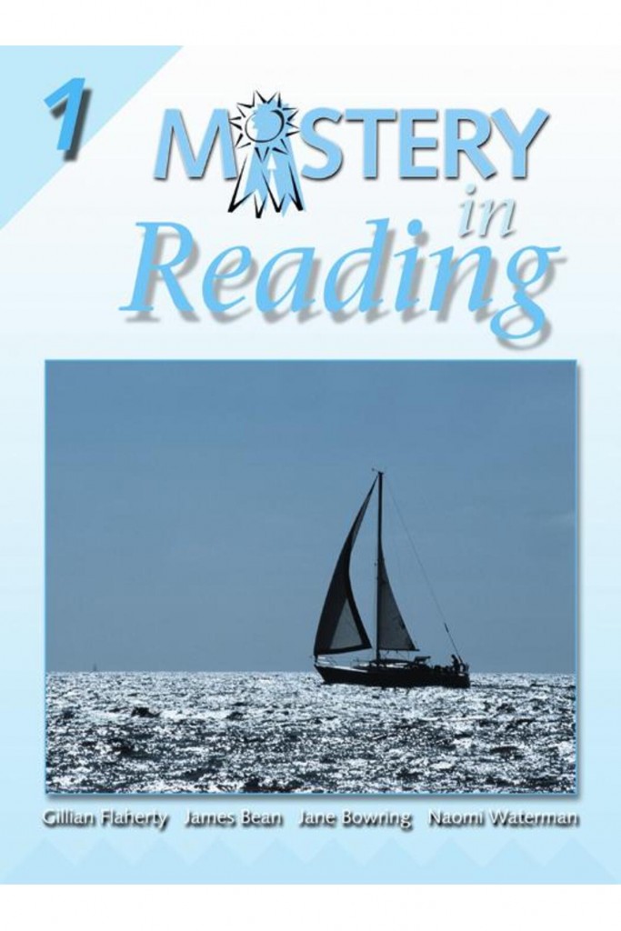 Mastery In Reading 1 + Cd - Gillian Flaherty 9789757103288