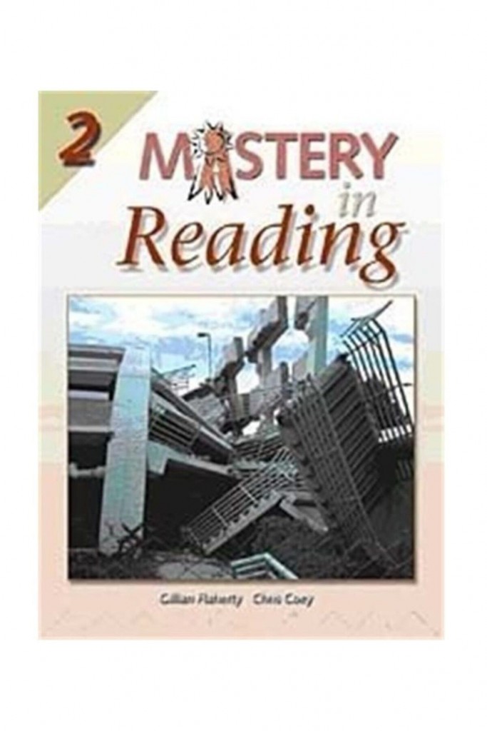 Mastery In Reading 2 + Cd