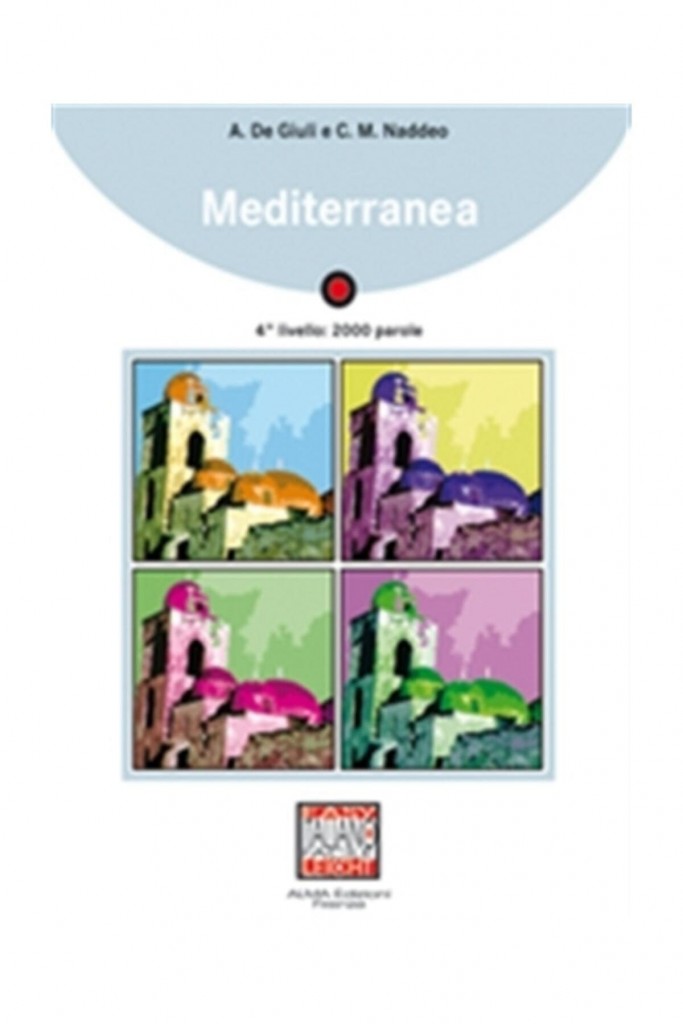 Mediterranea (Li̇bro Mp3 Onli̇ne) - Alessandro De Giuli,Ciro Massimo Naddeo