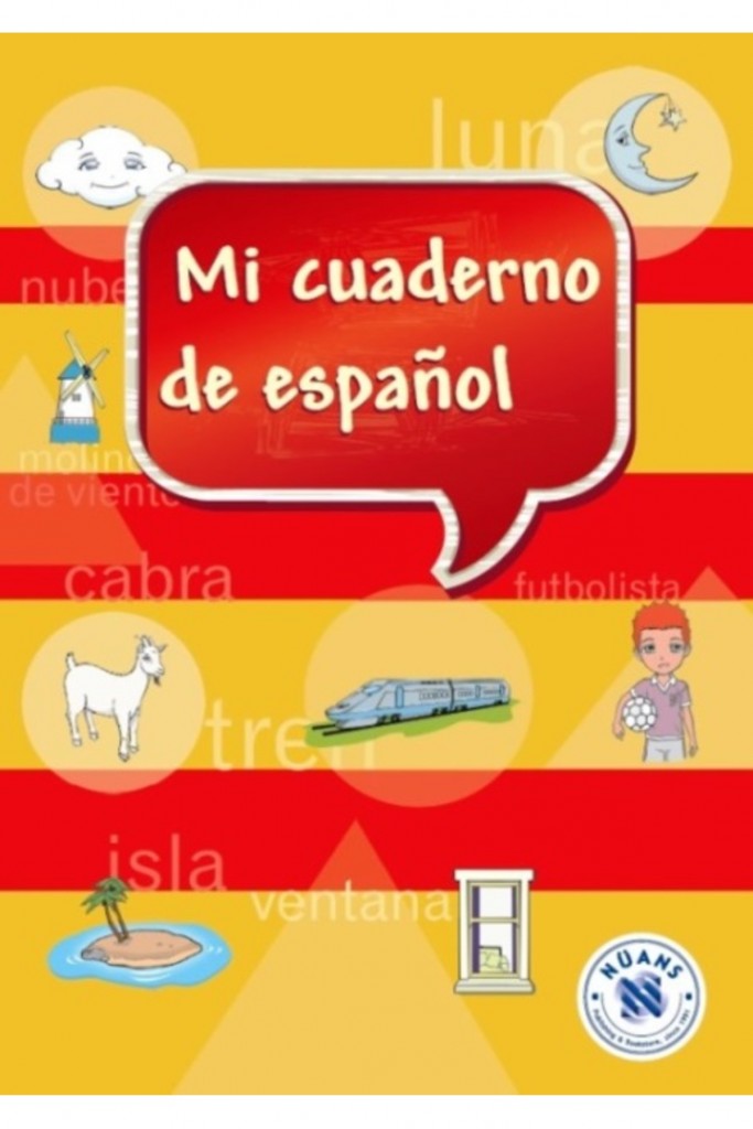 Mi Cuaderno De Espanol İspanyolca Defteri