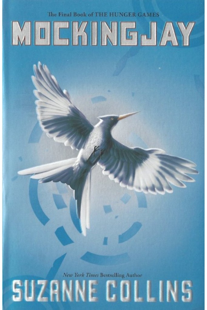 Mockingjay (The Final Book Of The Hunger Games)