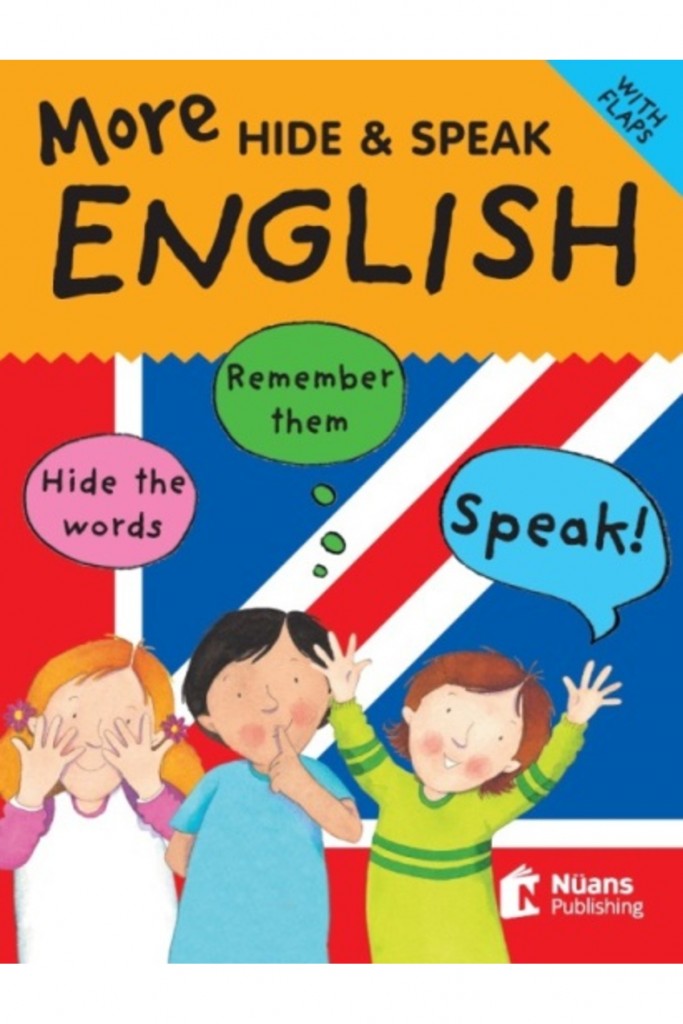 More Hide And Speak English