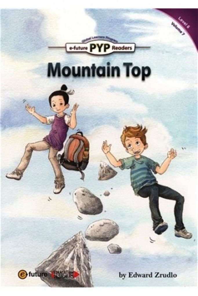 Mountain Top (Pyp Readers 6) - Edward Zrudlo 9788956357140