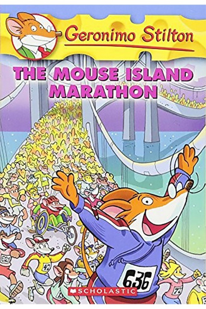 Mouse Island Marathon