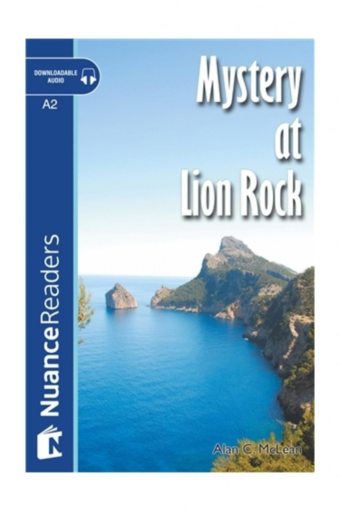 Mystery At Lion Rock - Alan C. Mclean