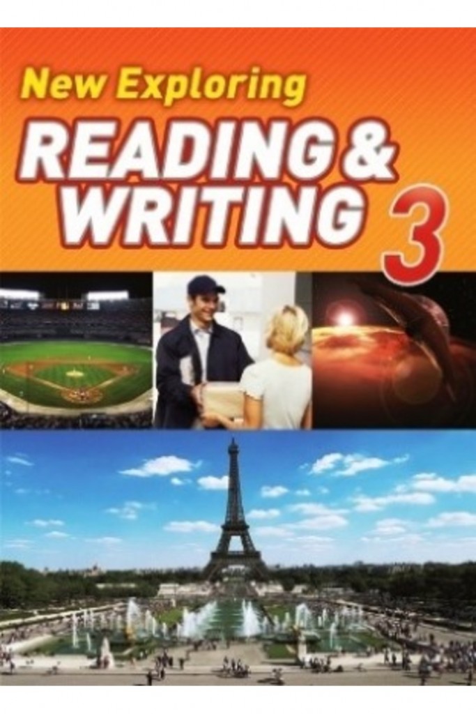 New Exploring Reading & Writing 3 +Cd