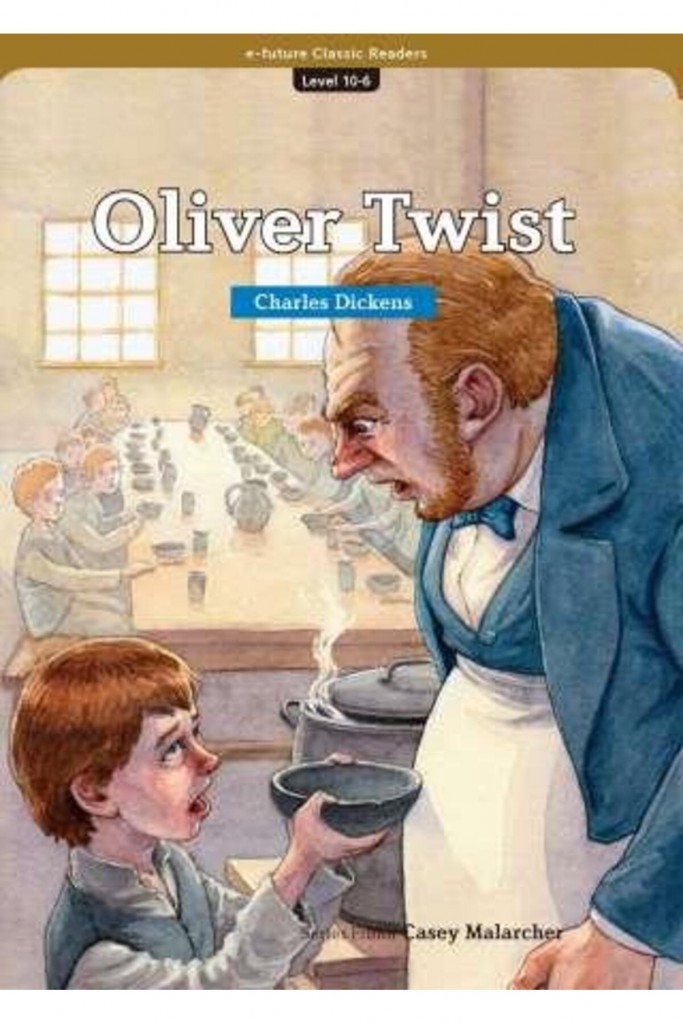 Oliver Twist (Ecr 10)