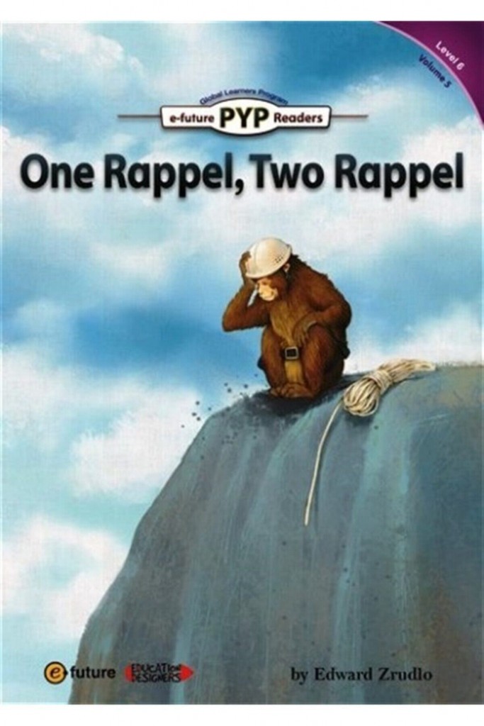 One Rappel, Two Rappel (Pyp Readers 6)