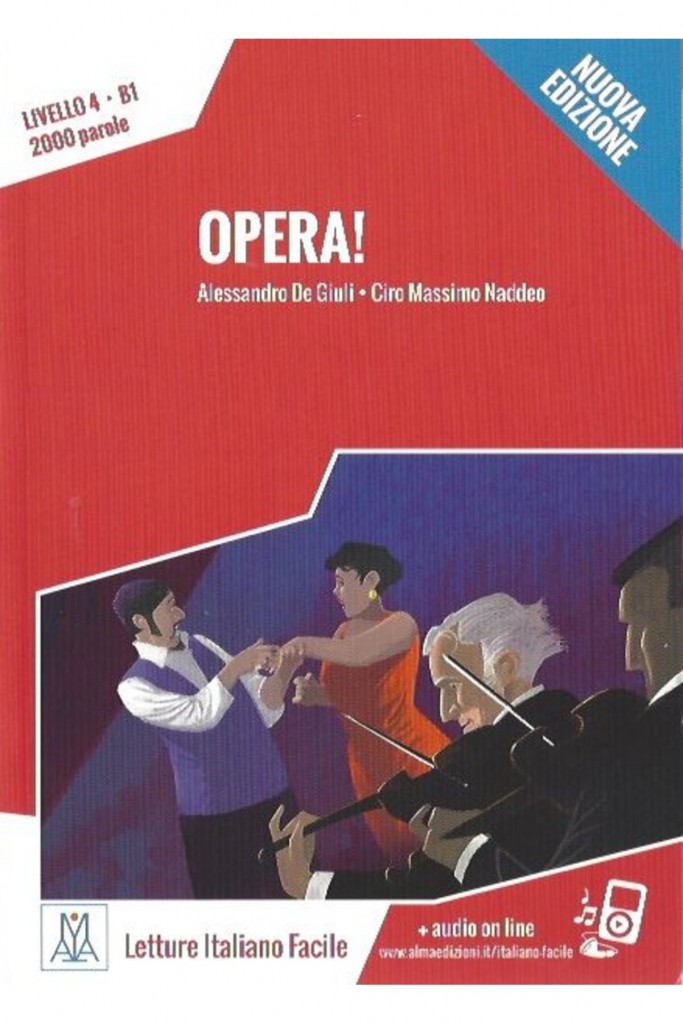 Opera +Audio Online (B1) Nuova Edizione