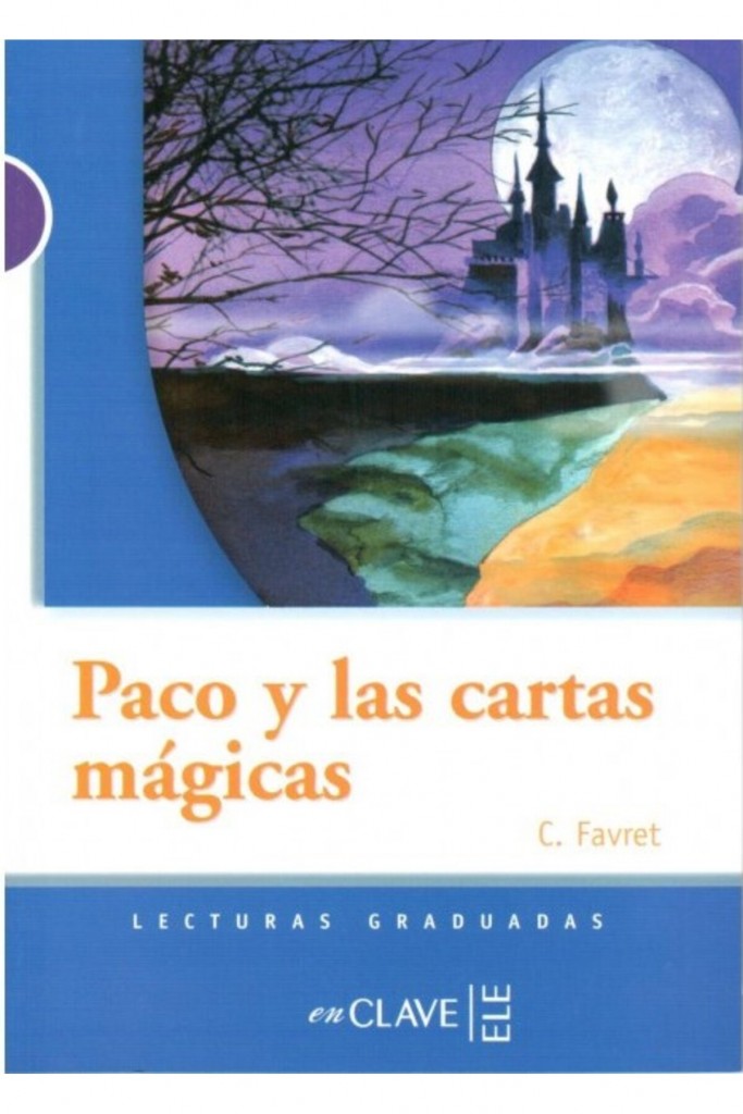 Paco Y Las Cartas Mágicas (Lg Nivel-1)